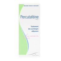 Percutaféine 5% gel tube 192g