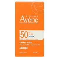 Ultra Fluid invisible SPF50 50ml