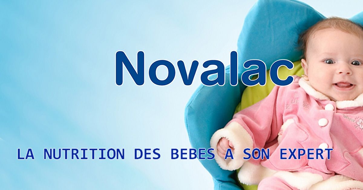 👶 NOUVEAUTÉ : Lait Novalac Riz AR - Pharmacie de Segonzac