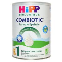 Combiotic 1 formule épaissie lait bio nourrissons 0-6 mois 800g