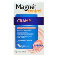 MagnéControl Cramp magnésium marin et potassium 30 gélules