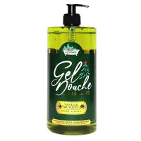 Gel douche Vanille Musquée édition limité Noël 1 Litre