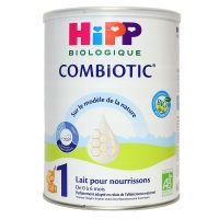 Combiotic lait nourrissons 0-6 mois 1er âge 800g