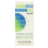 Osmodrop solution ophtalmique 10ml