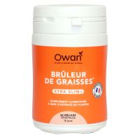 Brûleur de graisses Xtra Slim+ 60 gélules