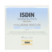Isdinceutics Prevent Hyaluronic Moisture peau normale sèche 50g