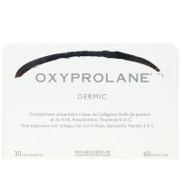 Oxyprolane Dermic complément alimentaire 60 capsules