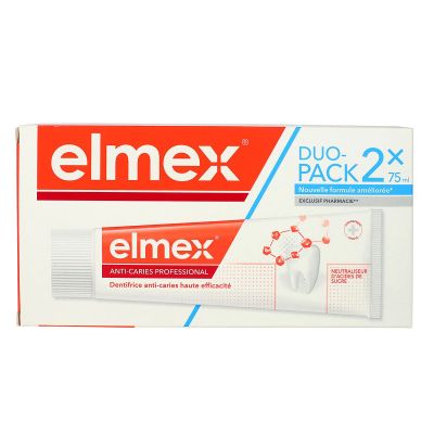 Elmex Dentifrice bébé 0-2 ans 50ml - Easypara