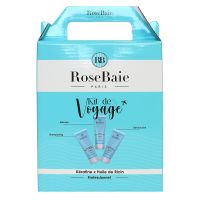 Kit de voyage Kératine et huile de ricin