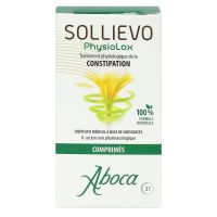 Physiotransit Sollievo Physiolax constipation 27 comprimés