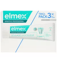 Elmex Sensitive Professional dentifrice 3x75ml