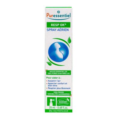 Puressentiel Respiratoire Hygiène Nasale Spray Jet Fort 100 ml -  Paraphamadirect