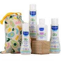 Sac à dos les Indispensable bébé 4 soins