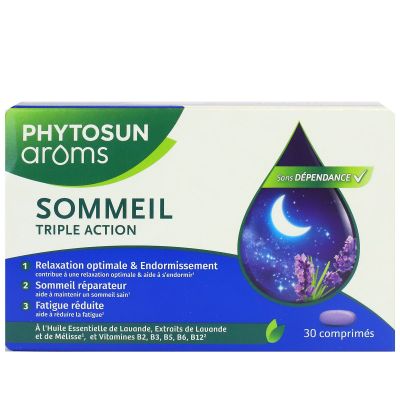 GEL ACTION LONGUE DURÉE 100ML PHYTOSUN AROMS