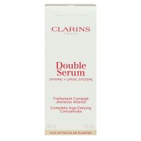 Double sérum traitement complet anti-âge intensif 30ml