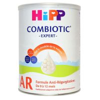 Combiotic Expert formule anti-régurgitation 0-12 mois lait infantile 800g