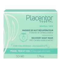 Masque de nuit récupérateur 50ml