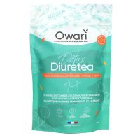 Detox Diuretea infusion 50g