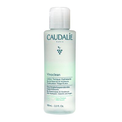 Caudalie - Lait d’amande démaquillant Vinoclean - Blissim