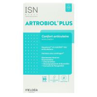 Artrobiol Plus confort articulaire 120 gélules