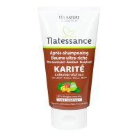 Après-shampoing baume karité 150ml