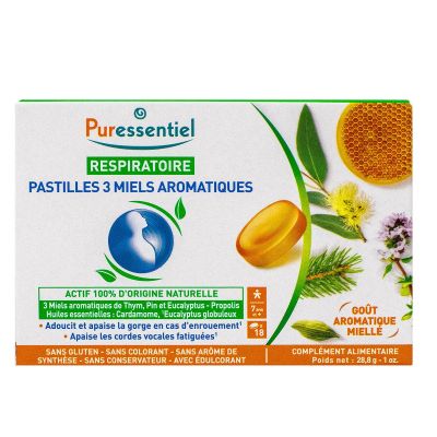 Capsules Huile Essentielle - Menthe Poivrée - Puressentiel - 15.42g -  Puressentiel