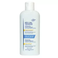 Kelual Squanorm shampoing traitant pellicules sèches 200ml