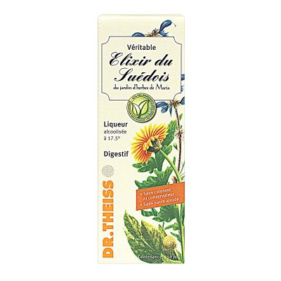 ELIXIR du SUEDOIS Flacon de 500 ml