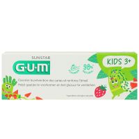 Kids dentifrice 3ans+ 50ml