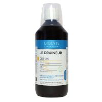 Minceur le draineur goût Hibiscus 500ml