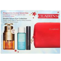 Trousse double serum Eye 20ml + démaquillant 30ml + mascara 3ml