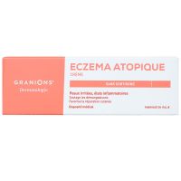 Eczema atopique crème peau irritée 30ml