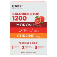 Calories Stop 1200 perte de poids 60 comprimés