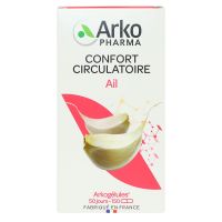 Arkogélules Inod'ail 150 gélules