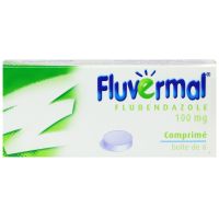 Fluvermal 6 comprimés