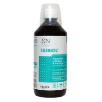 Silibiol silicium organique protection cellulaire 500ml