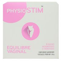 Physiostim équilibre vaginal 10 gélules