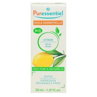 Huile essentielle citron bio 30ml