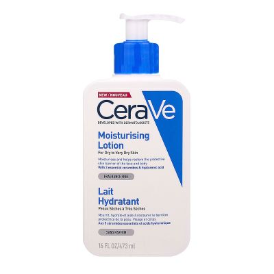 Crème hydratante pour le visage CeraVe