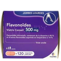 Flavonoïdes 500mg