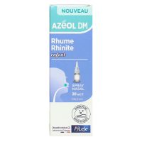 Azeol DM rhinite rhinosinusite enfant spray nasal 20ml