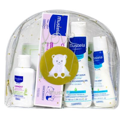 Mustela Laboratoire Expanscience Soins Bebe Vergetures 9 Mois Dermo Pediatrie Solaires Pharmabest