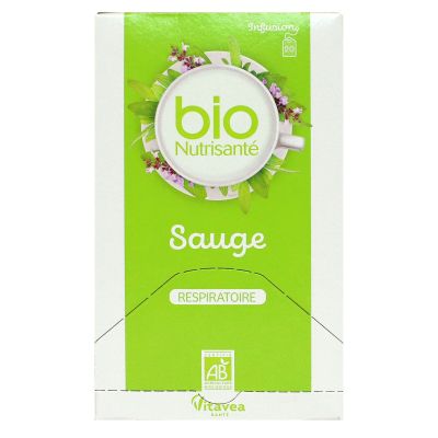 Pharmacie de la Sorgue - Parapharmacie Nutrisanté Infusions Bio Tisane Chaï  Minceur 20 Sachets - L'ISLE-SUR-LA-SORGUE