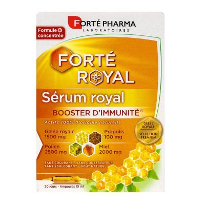 Forte Pharma Forté Própolis Pack - Lifenatura