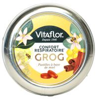 Grog 45 pastilles adoucissantes