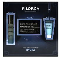 Coffret Hydra-Hyal sérum repulpant 30ml + sa routine Hydra offerte