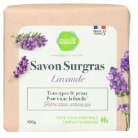 Savon surgras lavande 100g