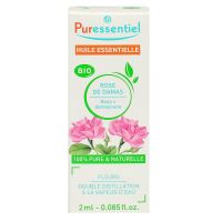 Huile essentielle Rose de Damas bio 2ml