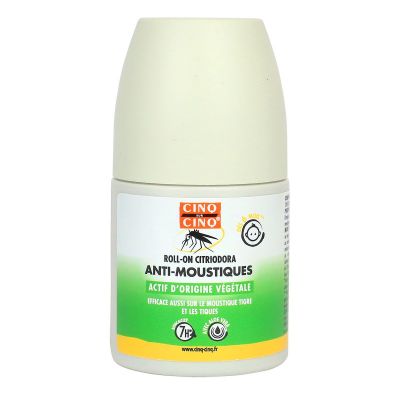 CINQ SUR CINQ Aérosol anti-moustiques pour tissus spray 150ml