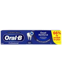 Professional dentifrice email renforcé menthe douce 125ml